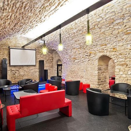 Hotel U Hada Zatec Žatec Exterior foto